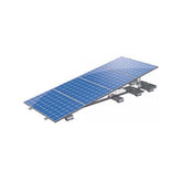 ValkQuatro zonneschanssysteem voor 4 zonnepanelen